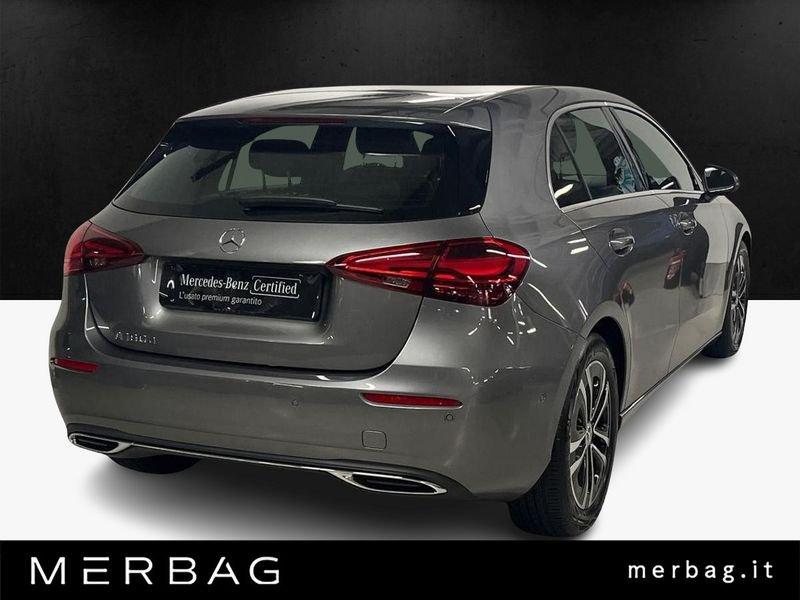 Mercedes-Benz Classe A 180 d Automatic Business Extra