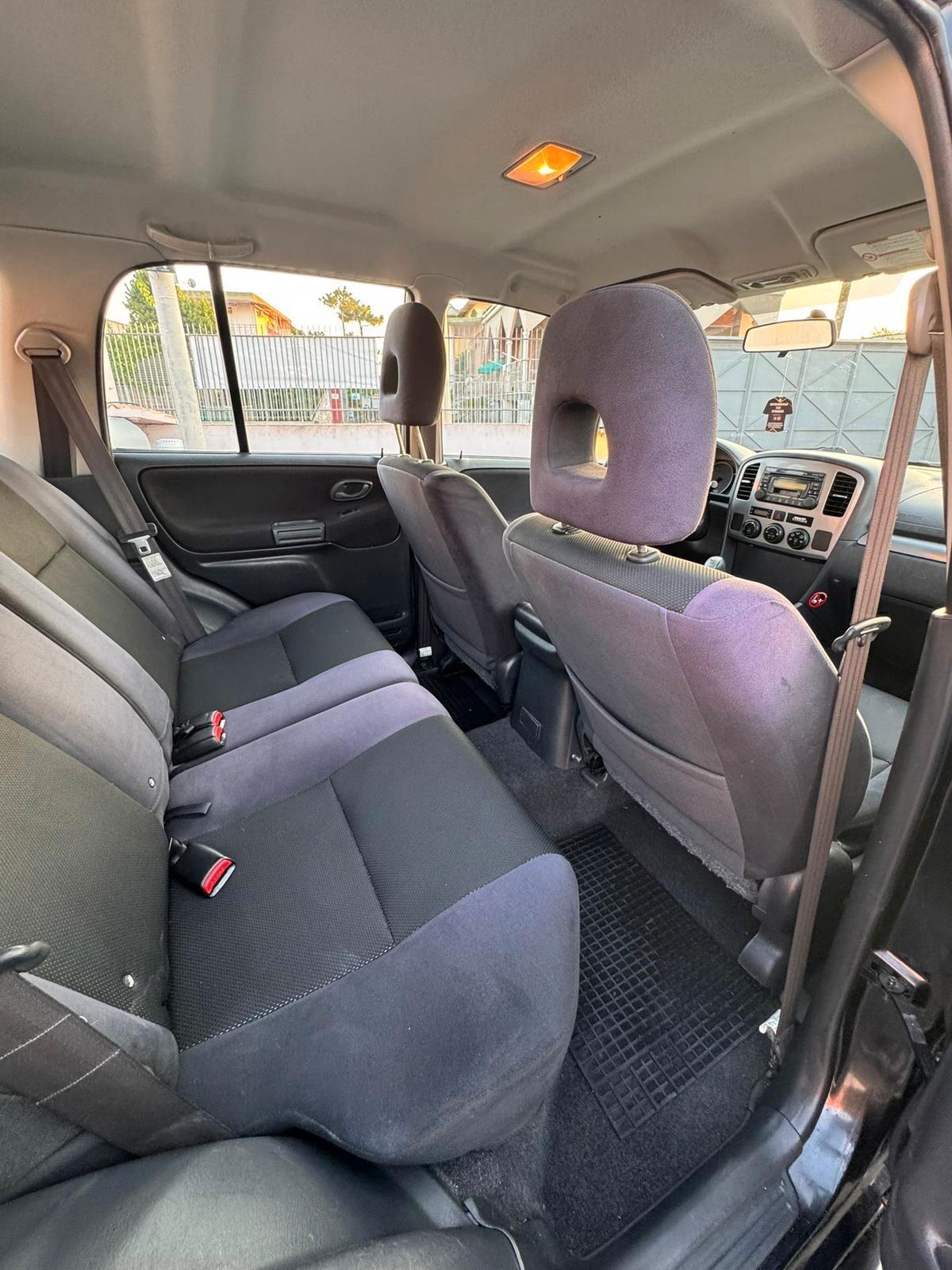 Suzuki Grand Vitara 2.0