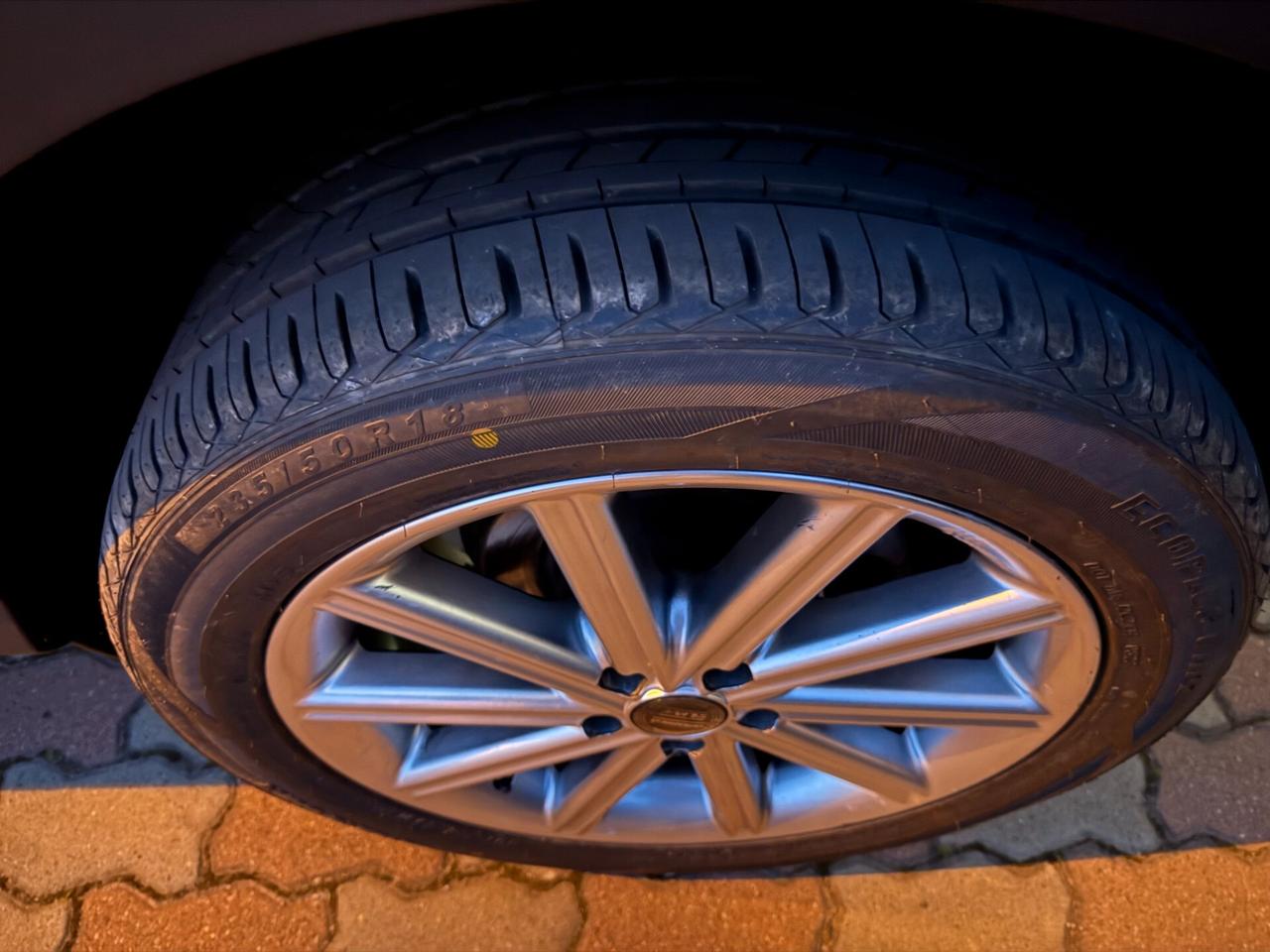 Ford Kuga 2.0 TDCI 120 CV S&S 2WD Titanium Navi Pelle