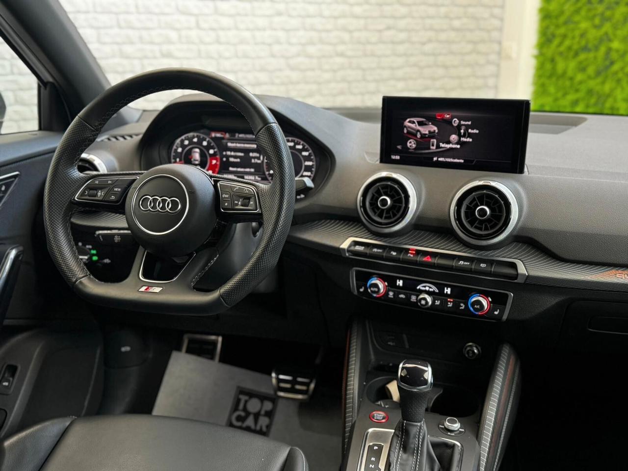 Audi Q2 SQ2 TFSI quattro S tronic