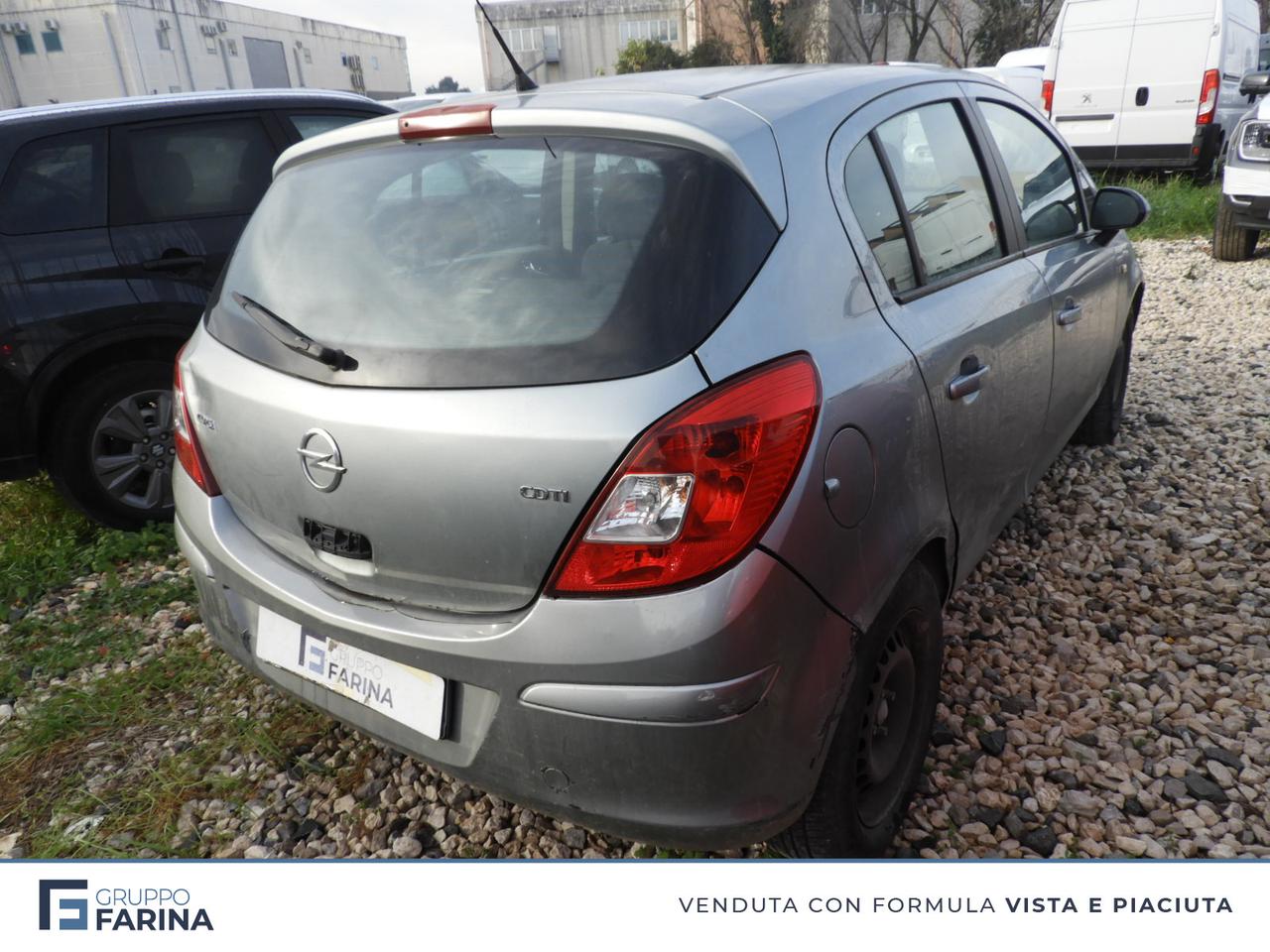 OPEL Corsa IV 2010 - Corsa 1.3 cdti Edition (elective) 5p