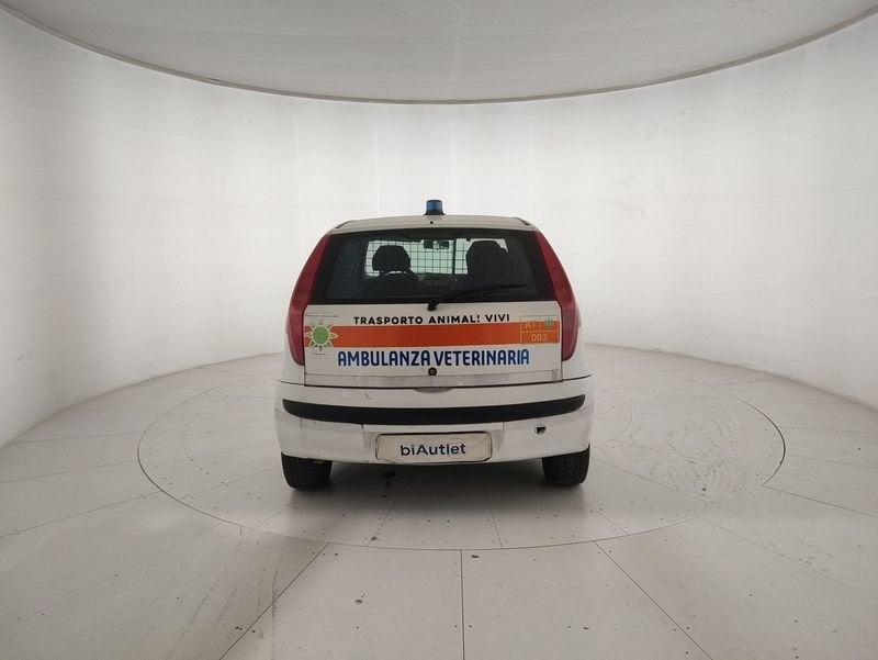 FIAT Punto II 1999 Benzina 5p 1.2 16v HLX