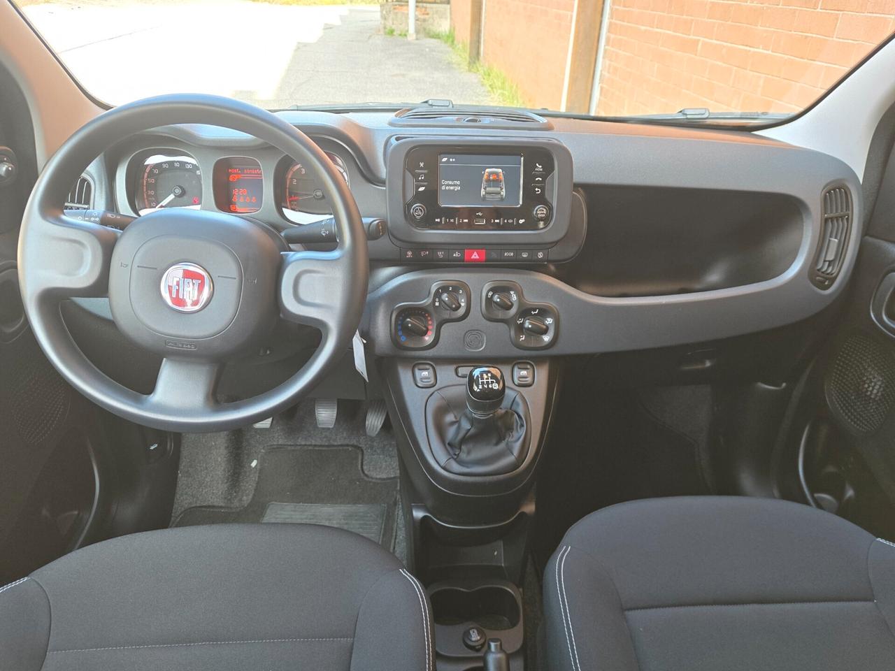 Fiat Panda 1.0 FireFly S&S Hybrid City Cross