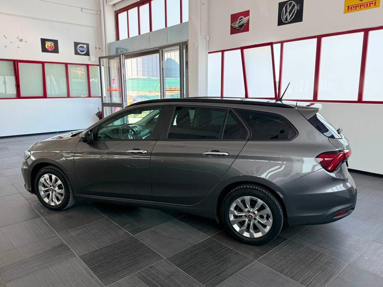 Fiat Tipo 1.3 Mjt Sw 95cv Lounge 2018