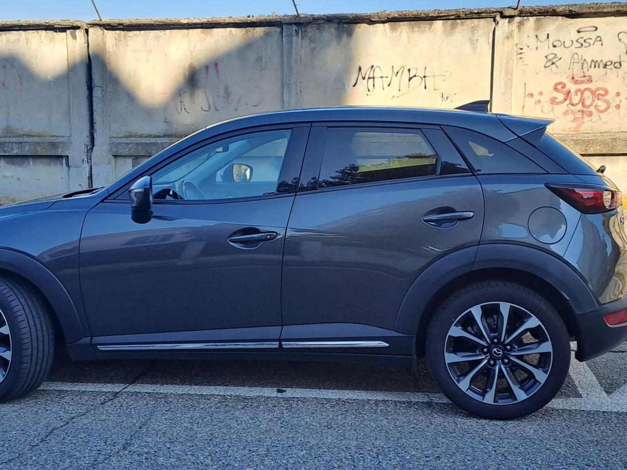 Mazda CX-3 1.8 Skyactiv awd #7682