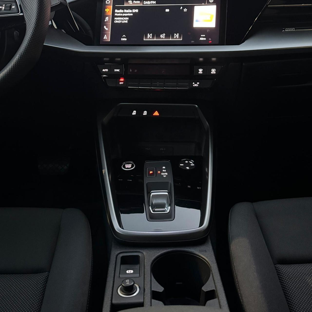 Audi A3 SPB 30 TDI S tronic Business Advanced