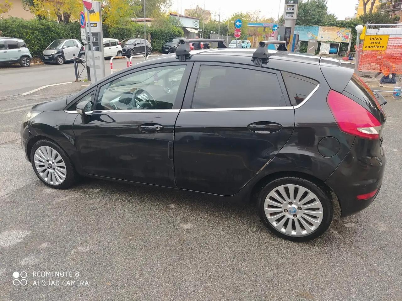 Ford Fiesta 1.6 TDCi 95 CV 5p. Titanium