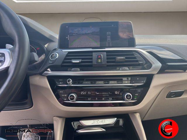 BMW X4 xDrive20d Msport TETTO APRIBILE! PRONTA CONSEGNA!
