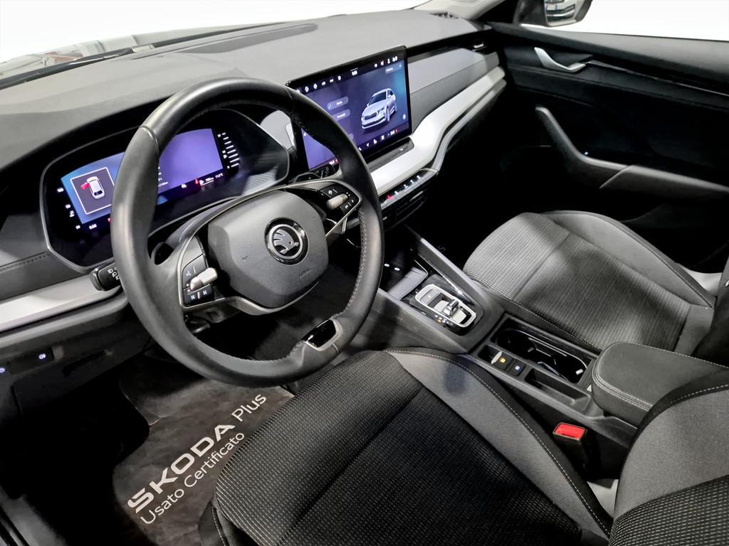 Skoda Octavia Wagon 2.0 tdi Executive 150cv dsg