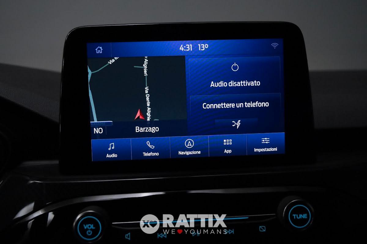 Ford Kuga 2.5 Full Hybrid 190CV ST-Line e-Shifter