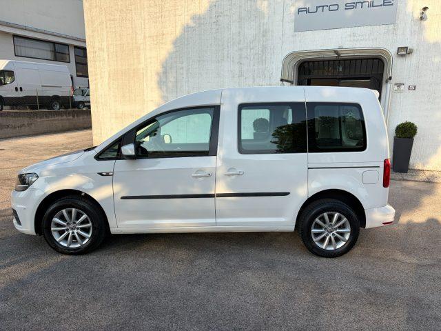 VOLKSWAGEN Caddy 1.4 TGI 5 posti Life
