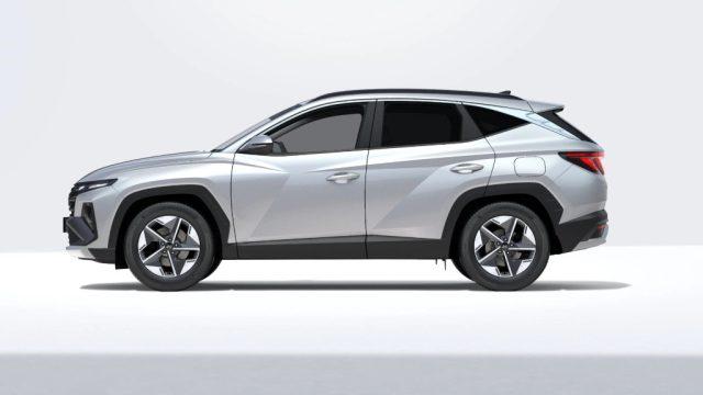 HYUNDAI Tucson 1.6 CRDI 48V DCT Business