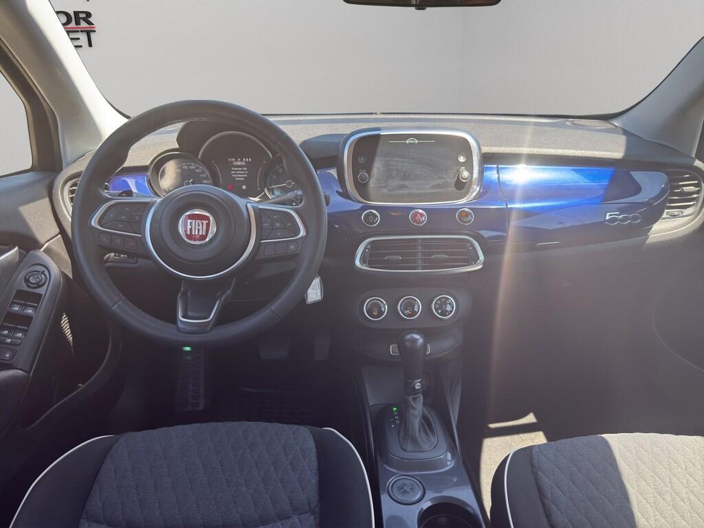 Fiat 500X 1.3 T4 Cross DCT