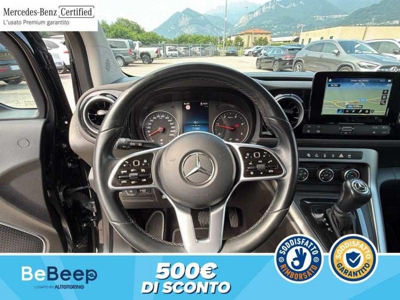 Mercedes-Benz Classe T LONG 180D PREMIUM AUTO