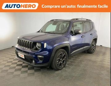 JEEP Renegade 1.3 T4 190CV PHEV 4xe AT6 80th Anniversary