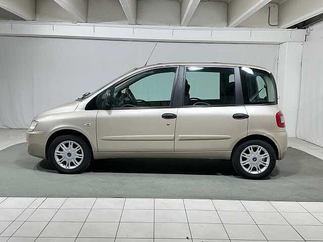 Fiat Multipla 1.9 MJT Emotion