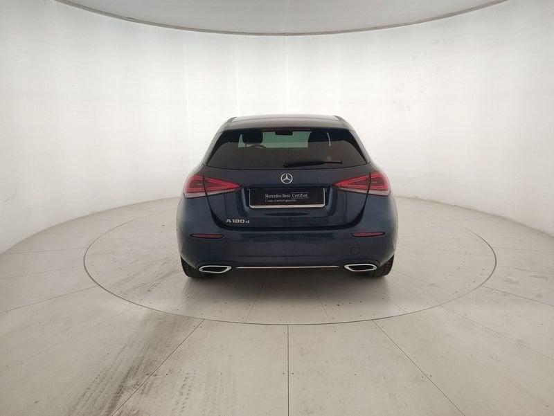 Mercedes-Benz Classe A A 180 d Sport Extra auto