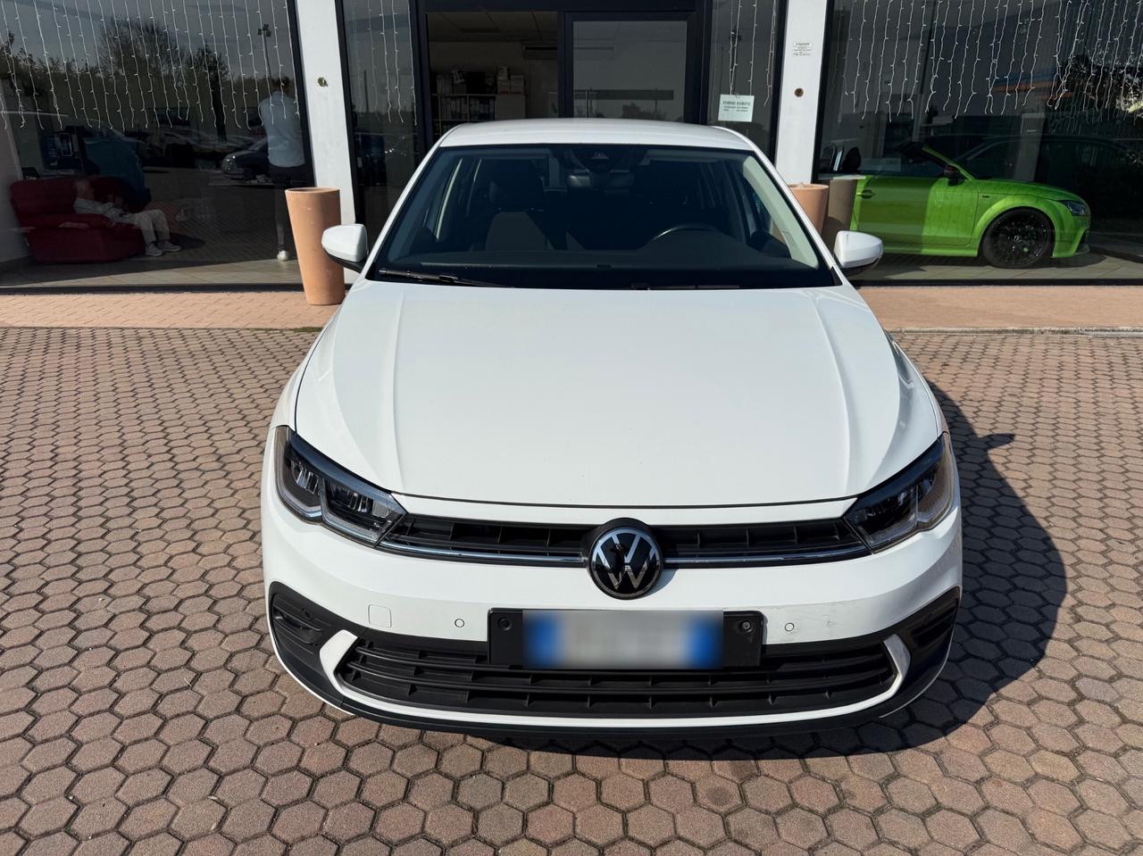 Polo 1.0 TSI DSG Life