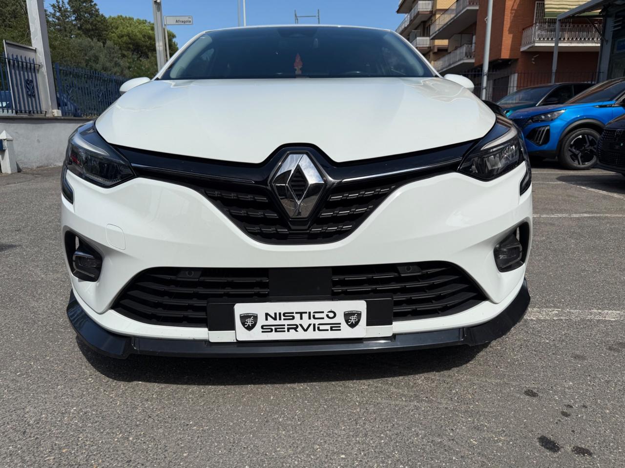 Renault Clio TCe 130 CV EDC FAP 5 porte Intens