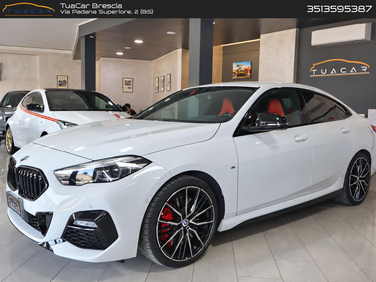 Bmw 218 M Sport Pro 218 i Grancoupè #50508