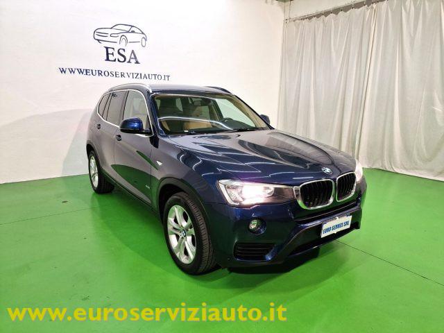 BMW X3 xDrive20d Business aut.