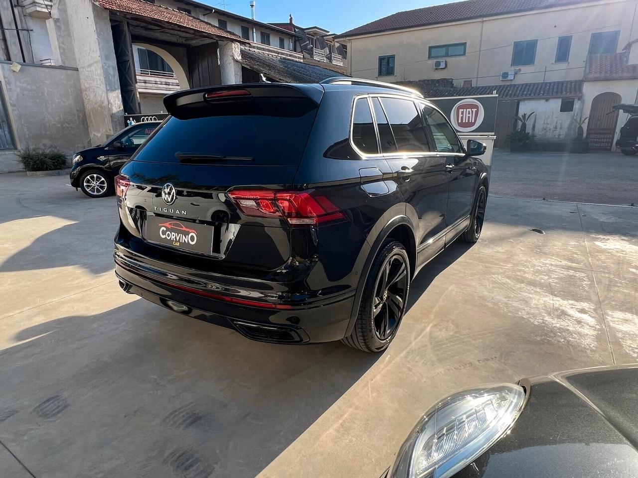 Volkswagen Tiguan 2.0 TDI 150 CV SCR DSG R-Line