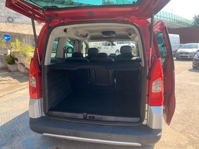 Citroen Berlingo 1.6 VTi 120CV Multispace