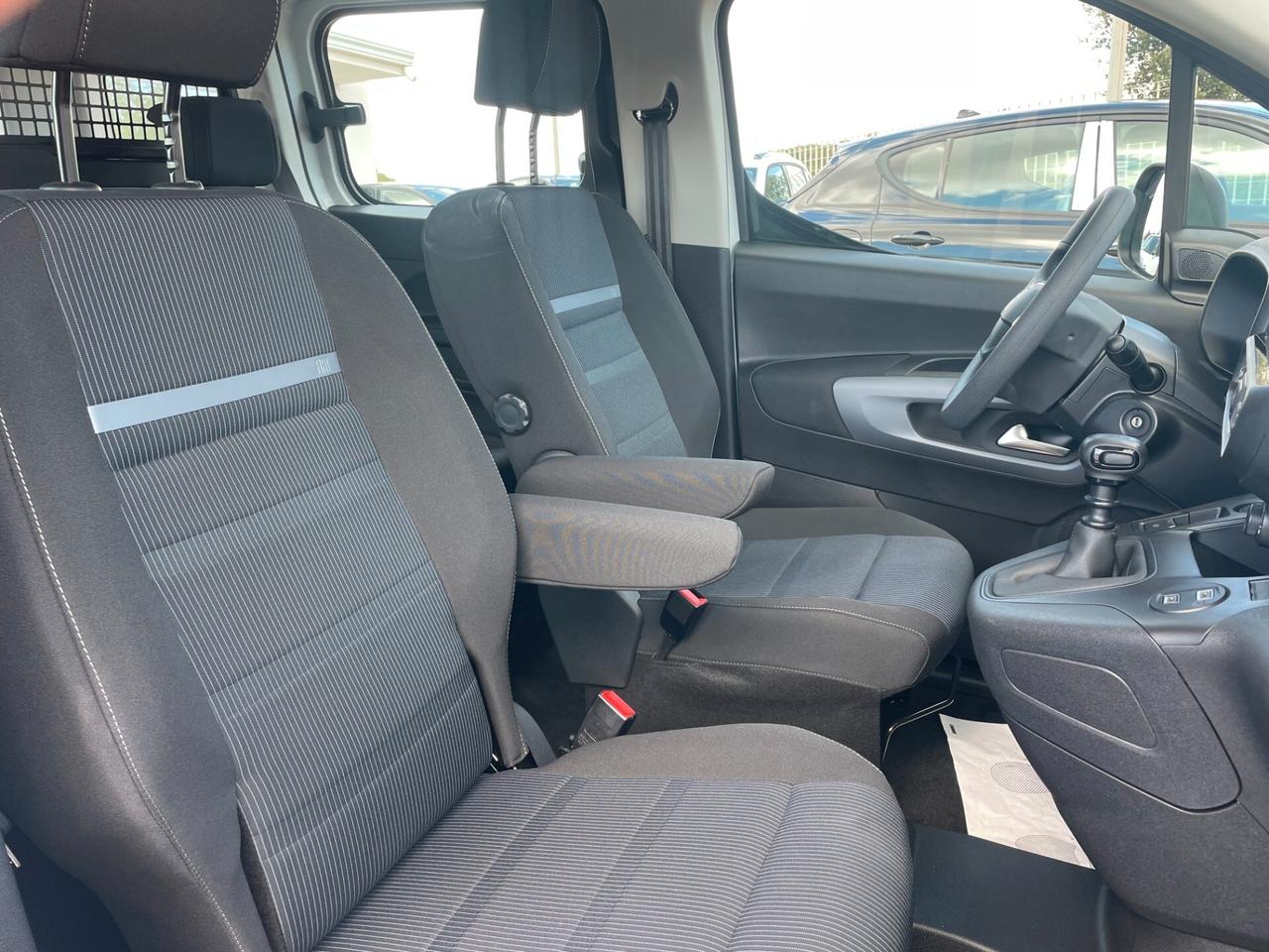 Fiat Doblo Doblò 1.5 BlueHdi 130CV Combi N1 Km 0