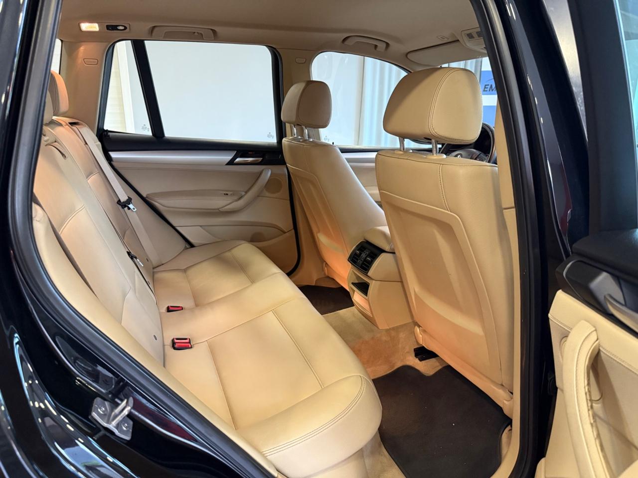 Bmw X3 xDrive20d Futura