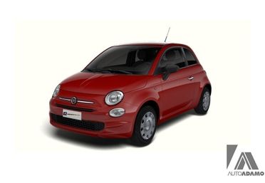 Nuovo Fiat 500 Hybrid