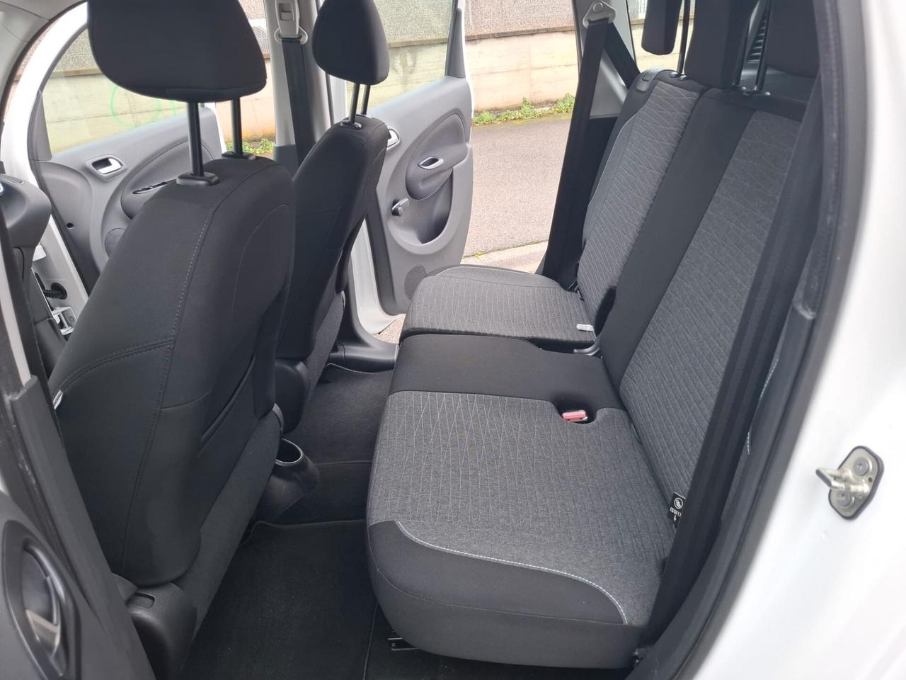 Citroen C3 Picasso 1.2 benzina 2016 SOLO 103.000 KM