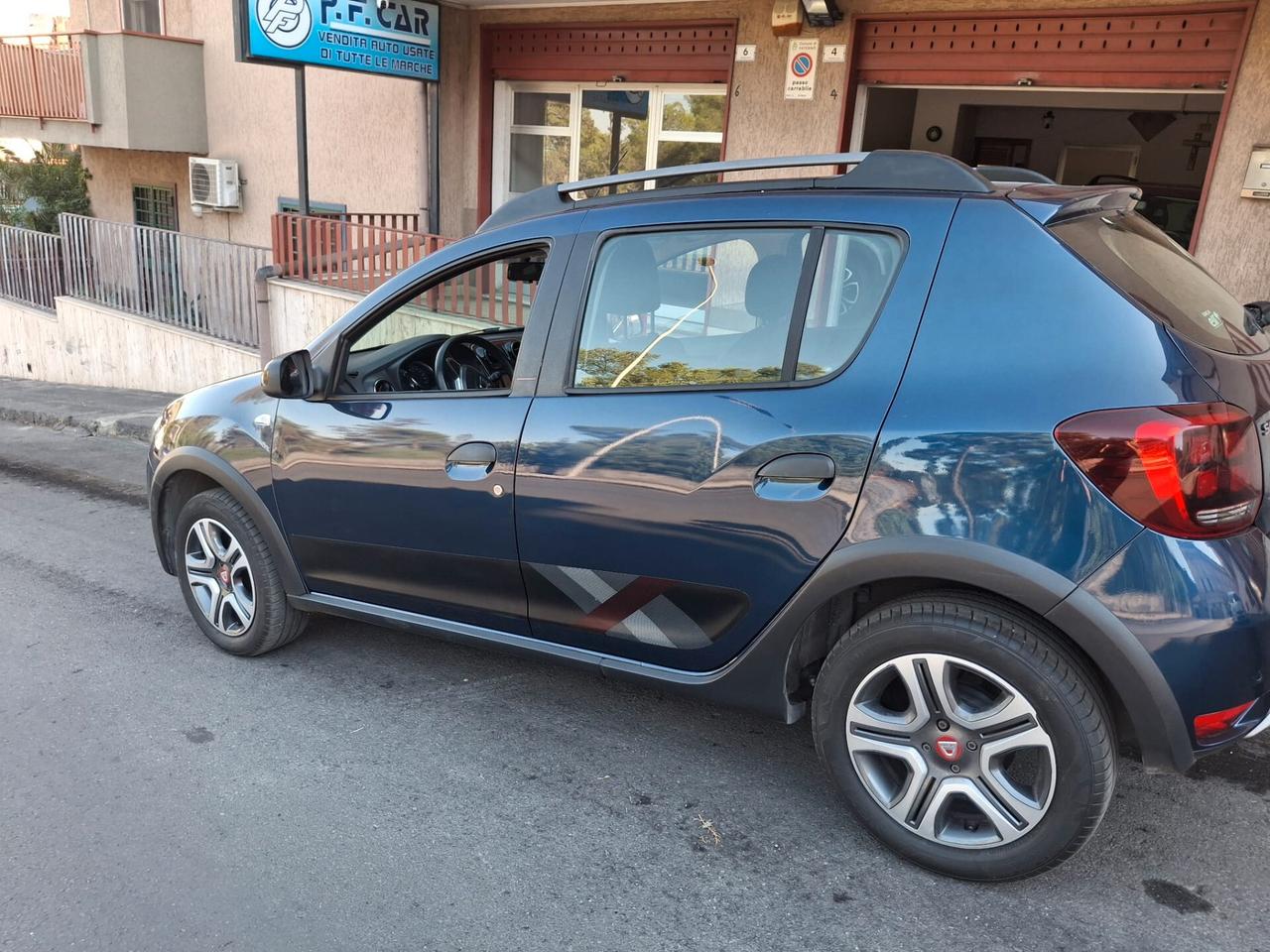 Dacia Sandero Stepway 0.9 TCe 90 CV Techroad