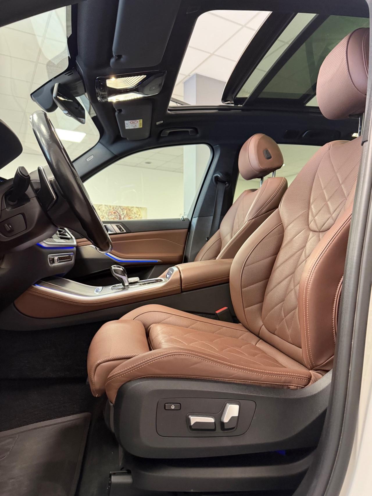 Bmw X5 xDrive30d 48V Msport