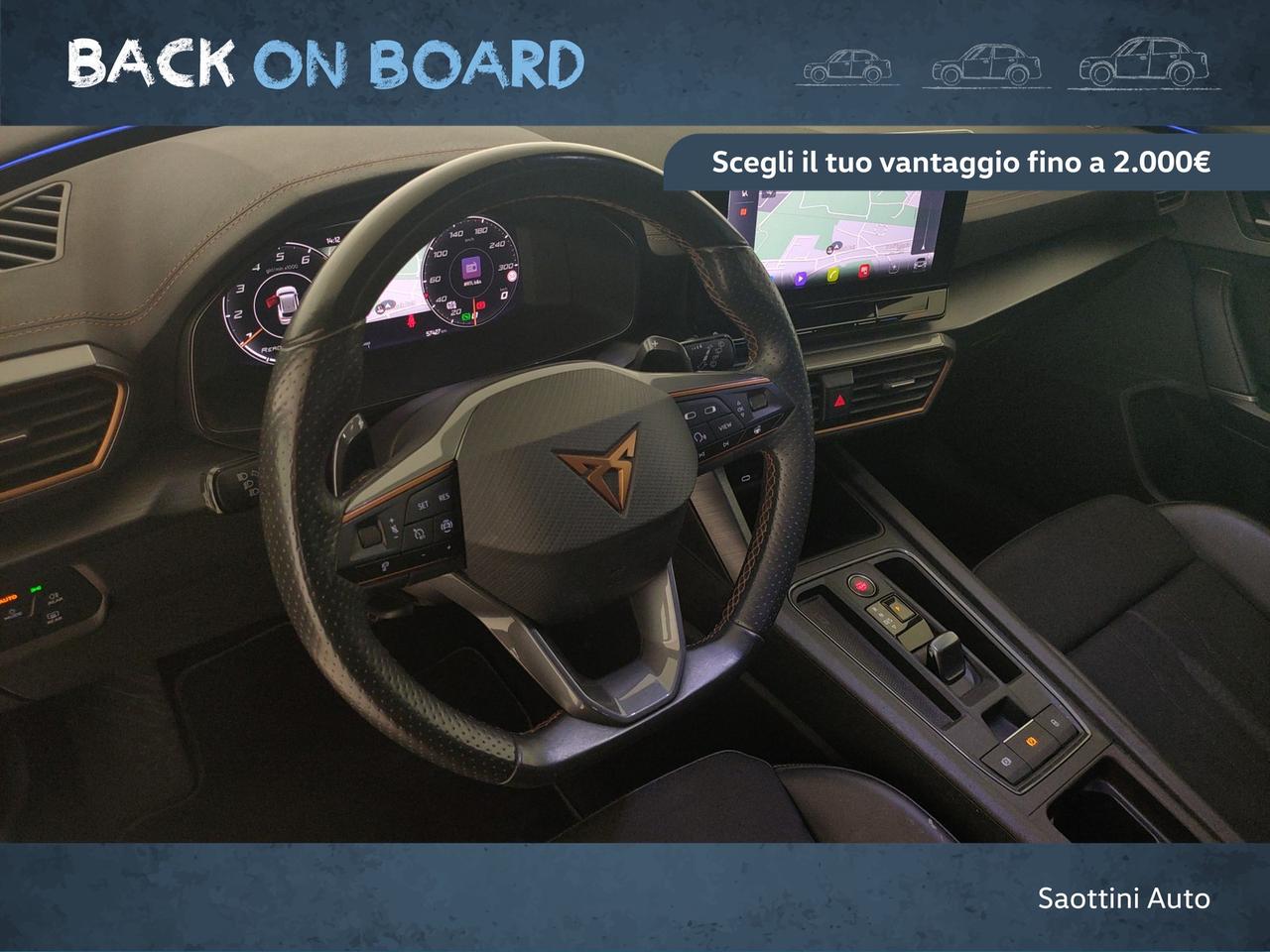 1.5 TSI DSG 150 CV