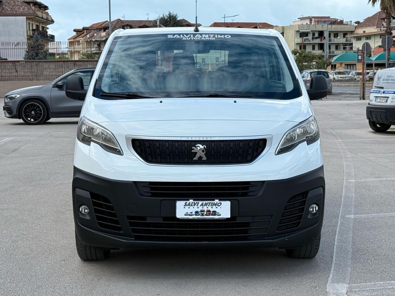 PEUGEOT EXPERT AUTOVETTURA 9POSTI 1.6HDI115CV