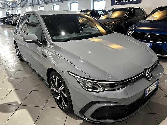 Volkswagen Golf 8ª serie 1.5 TSI EVO ACT R-Line
