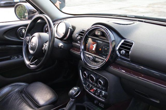 MINI Clubman 2.0 Cooper SD Hype