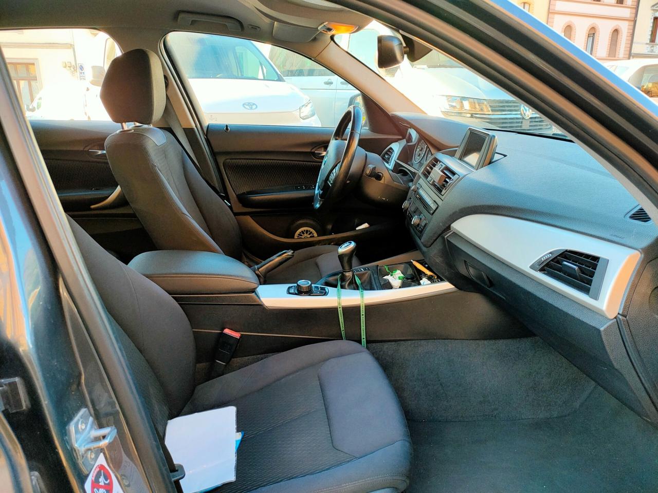 Bmw 116d 5p. Efficient Dynamics Urban