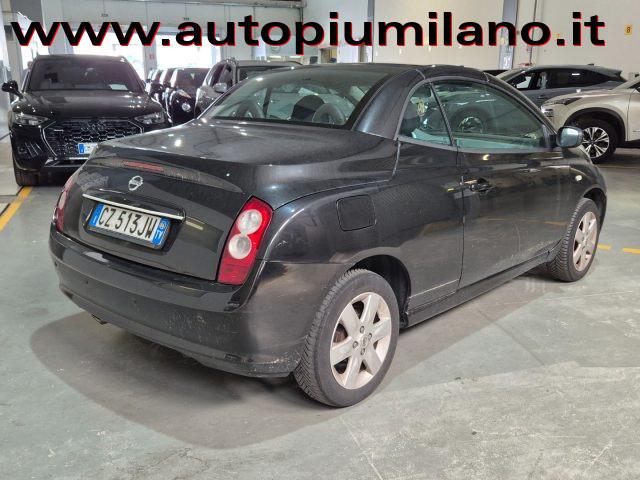 NISSAN Micra C+C 1.4 16V Sport