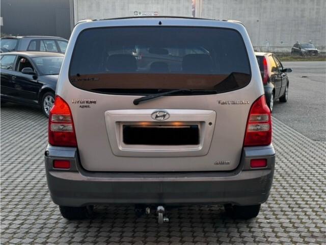 Hyundai Terracan 2.9 CRDi cat Premium