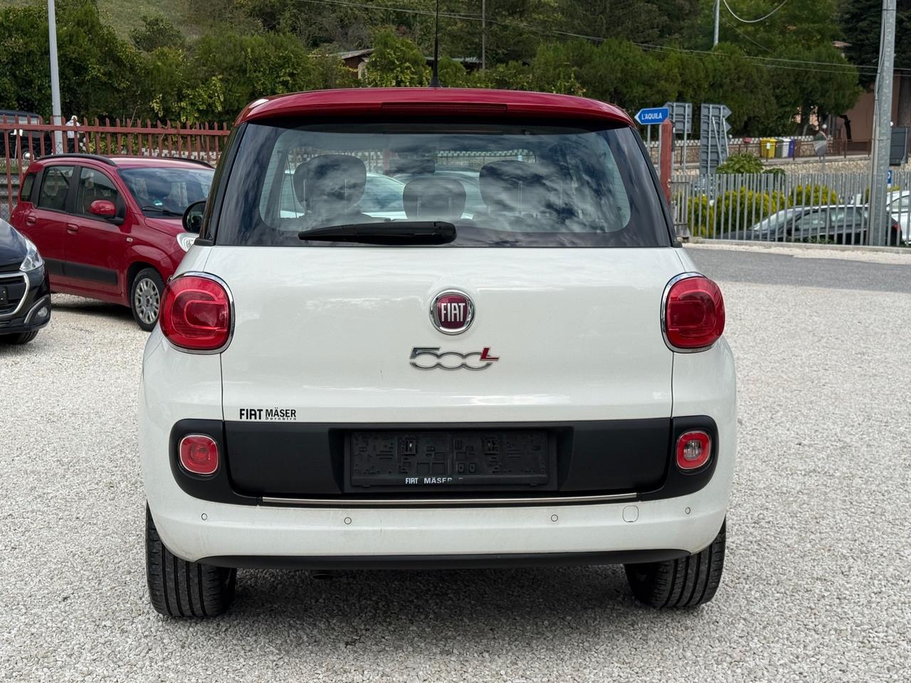 Fiat 500L 1.6 Multijet 105 CV Urban