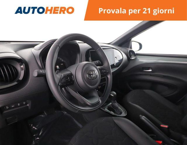 TOYOTA Aygo X 1.0 VVT-i 72 CV 5 porte Lounge Air S-CVT