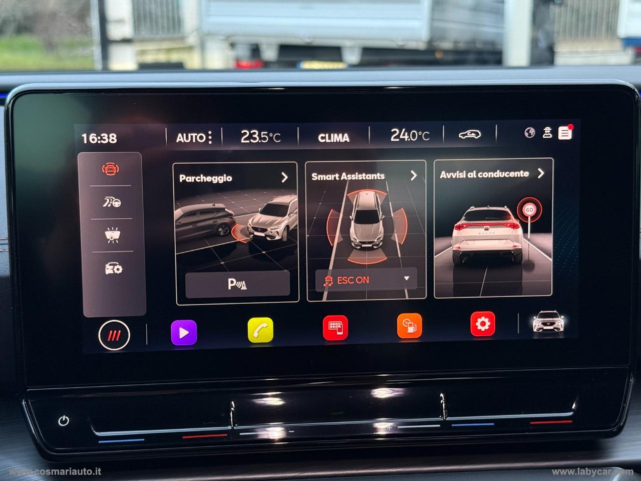 CUPRA Formentor 2.0 TDI 4Drive DSG