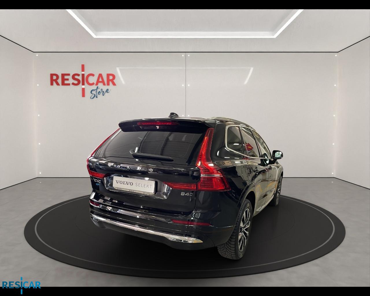 VOLVO XC60 2.0 b4 Plus Bright awd auto IVA ESPOSTA