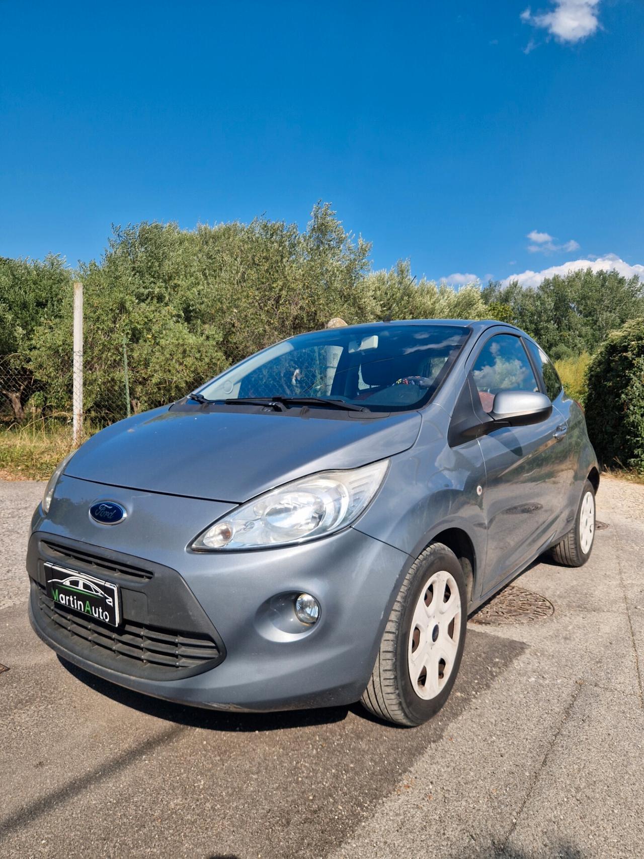 Ford Ka 1.2 8V 69CV - Garanzia 12 Mesi
