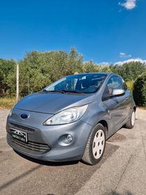 Ford Ka 1.2 8V 69CV - Garanzia 12 Mesi