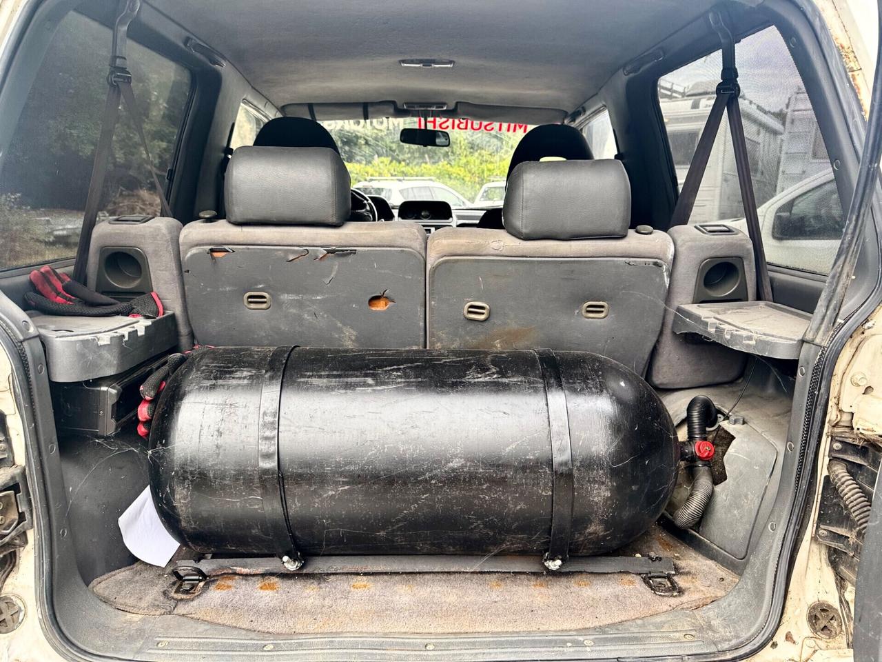 Mitsubishi Pajero V6 3.0 Benzina GLS 150cv 4x4 1992