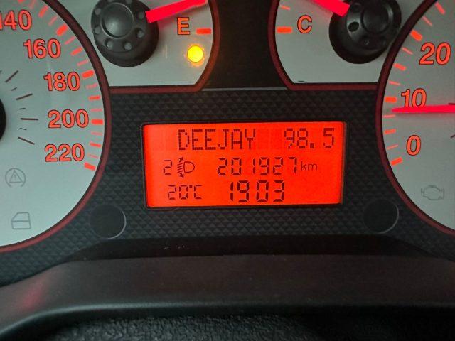 FIAT Grande Punto GAS GPL! 1.4 Starjet 16V 3 porte Sport