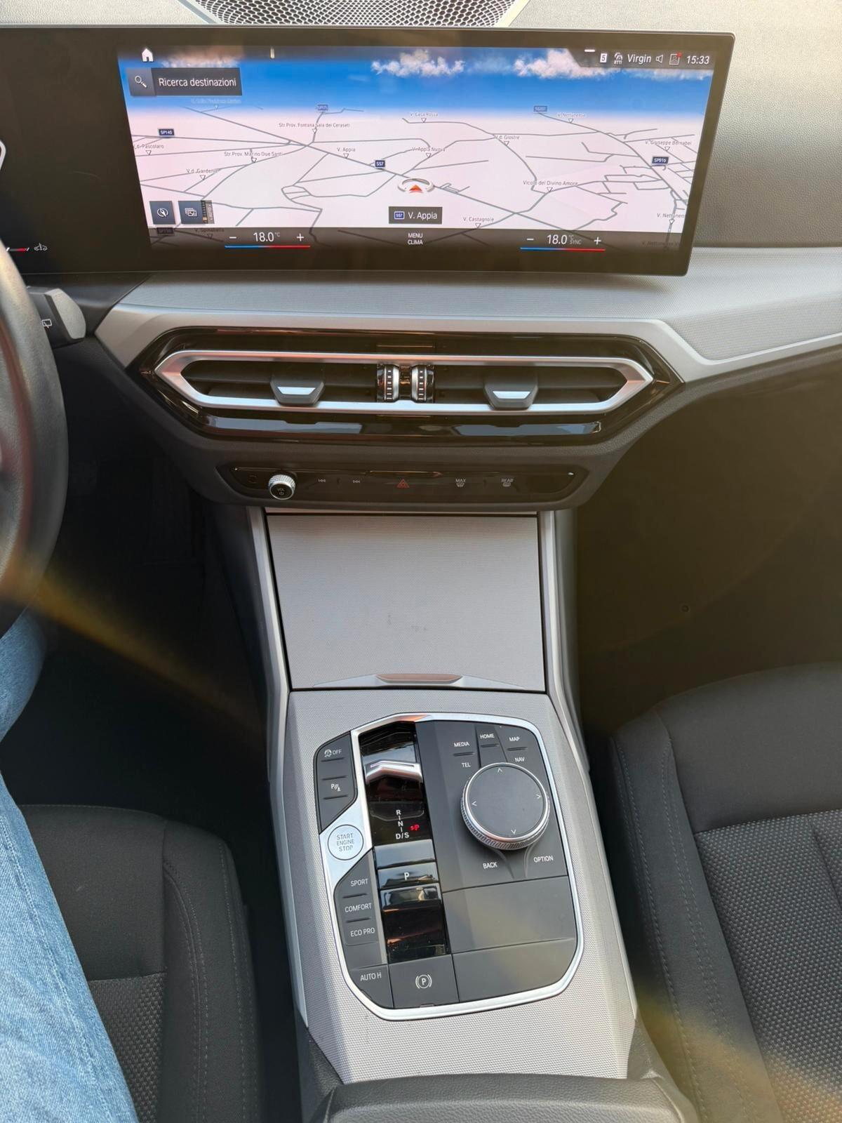 Bmw 318d Touring Automatico 2023 39000KM FULL OPTIONAL