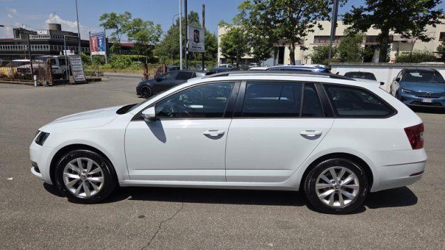 SKODA Octavia 1.5 DSG Wagon Ambition G-Tec PERMUTE UNICOPROPR.